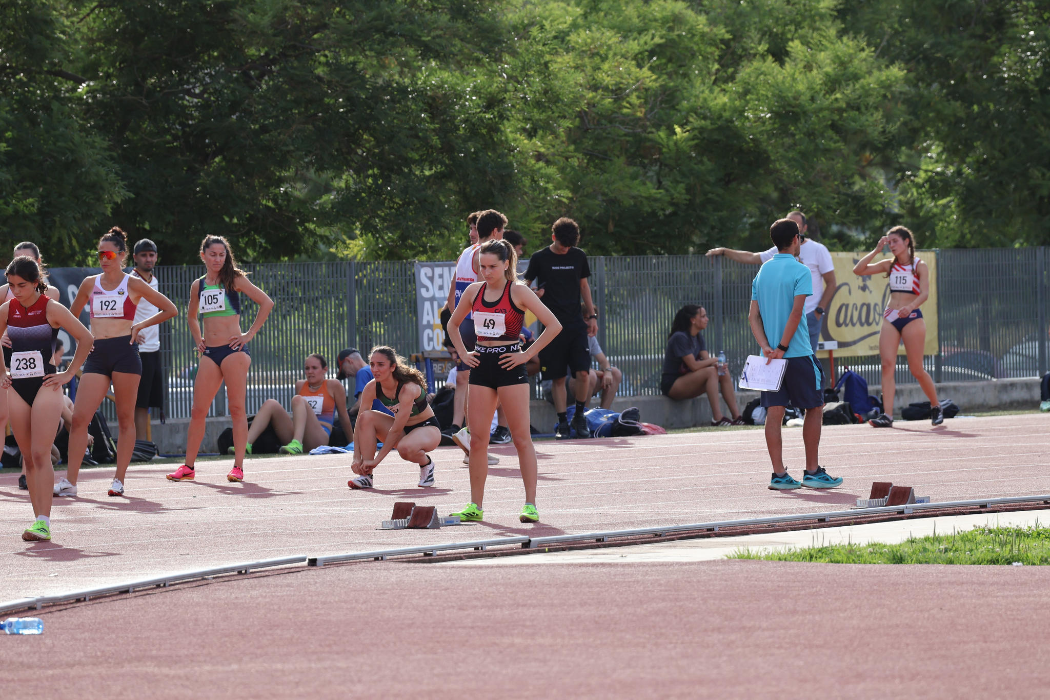 Club Atletisme Badalona - 